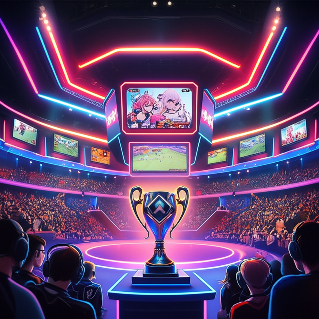 Competitive Tournaments