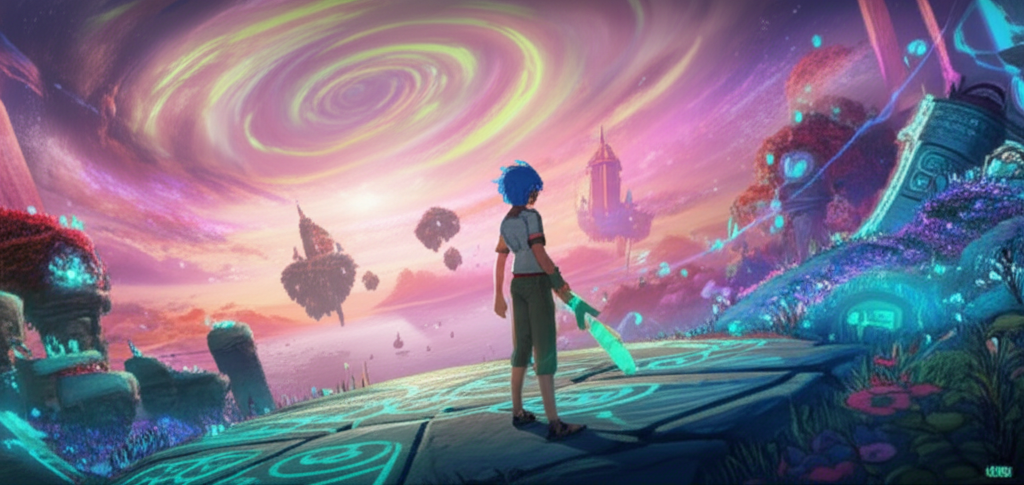 Mystic Realms