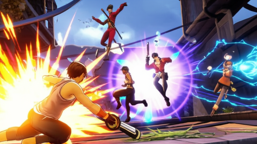 Battle Royale X